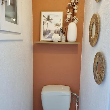 Apartamento Les Maisons Sur La